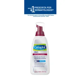Cetaphil Espuma de Limpieza Ar Calm Control