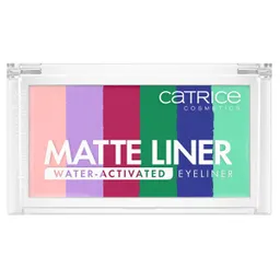 Delineador de Ojos Catrice Paleta Matte Liner Water - Activated