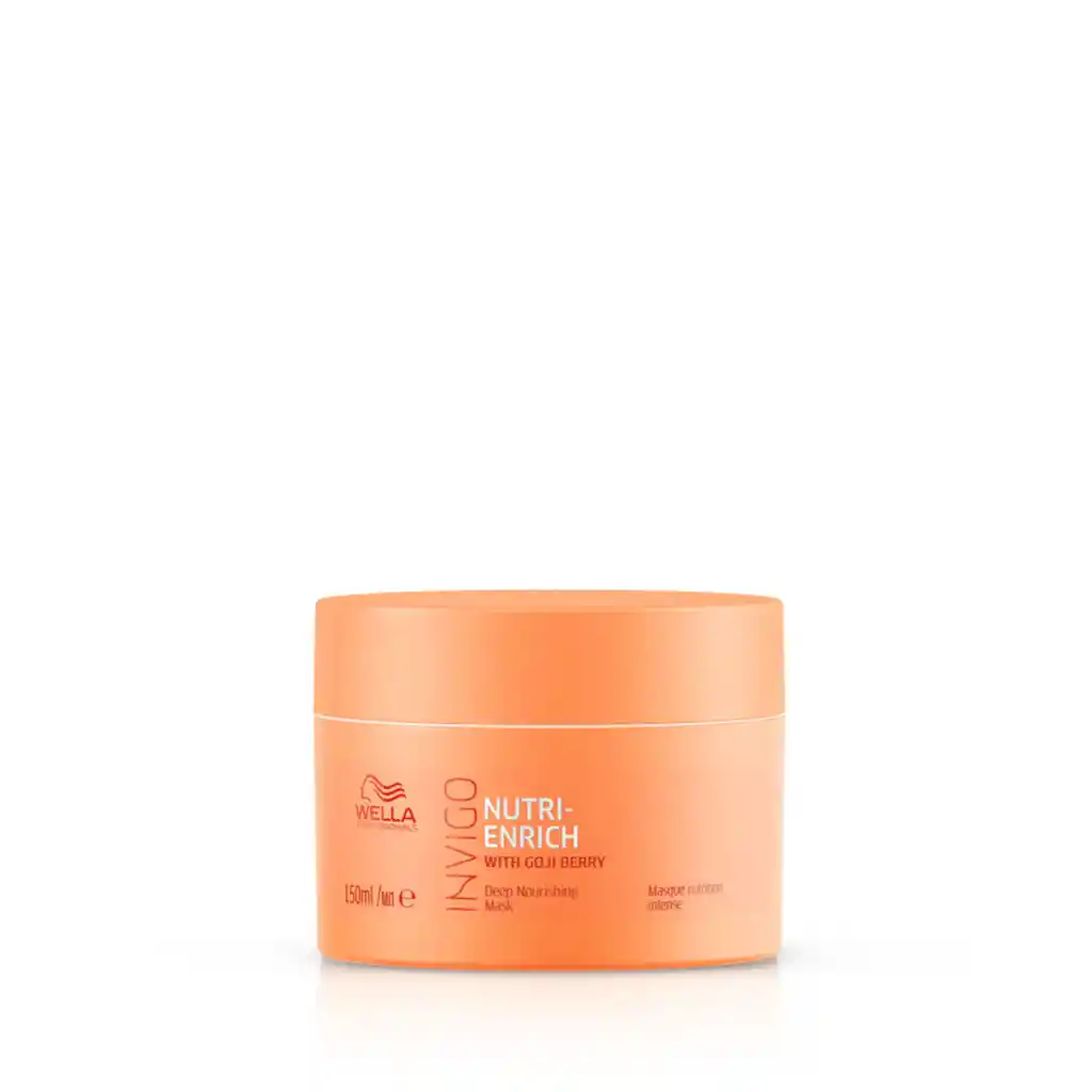 Wella Mascarilla Nutri Enrich 150Ml