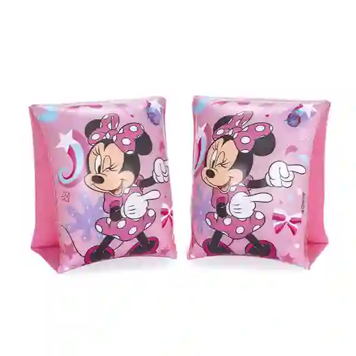 Flotador Para Brazos Inflable Minnie
