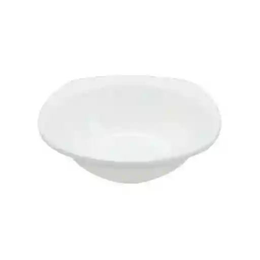 Sabana Plato Sopero Pequeño Blanco