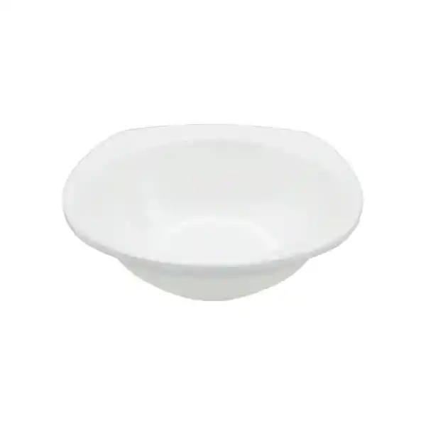 Sabana Plato Sopero Pequeño Blanco