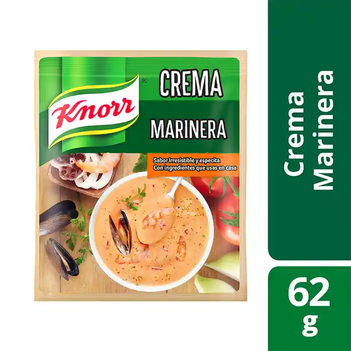 Knorr Crema Marinera