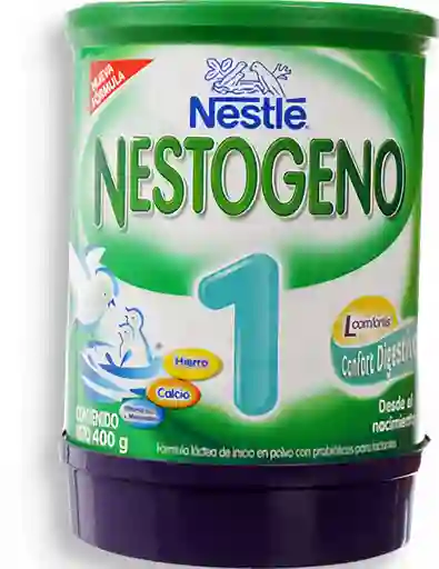 Nestogeno Fórmula Láctea Infantil Etapa 1