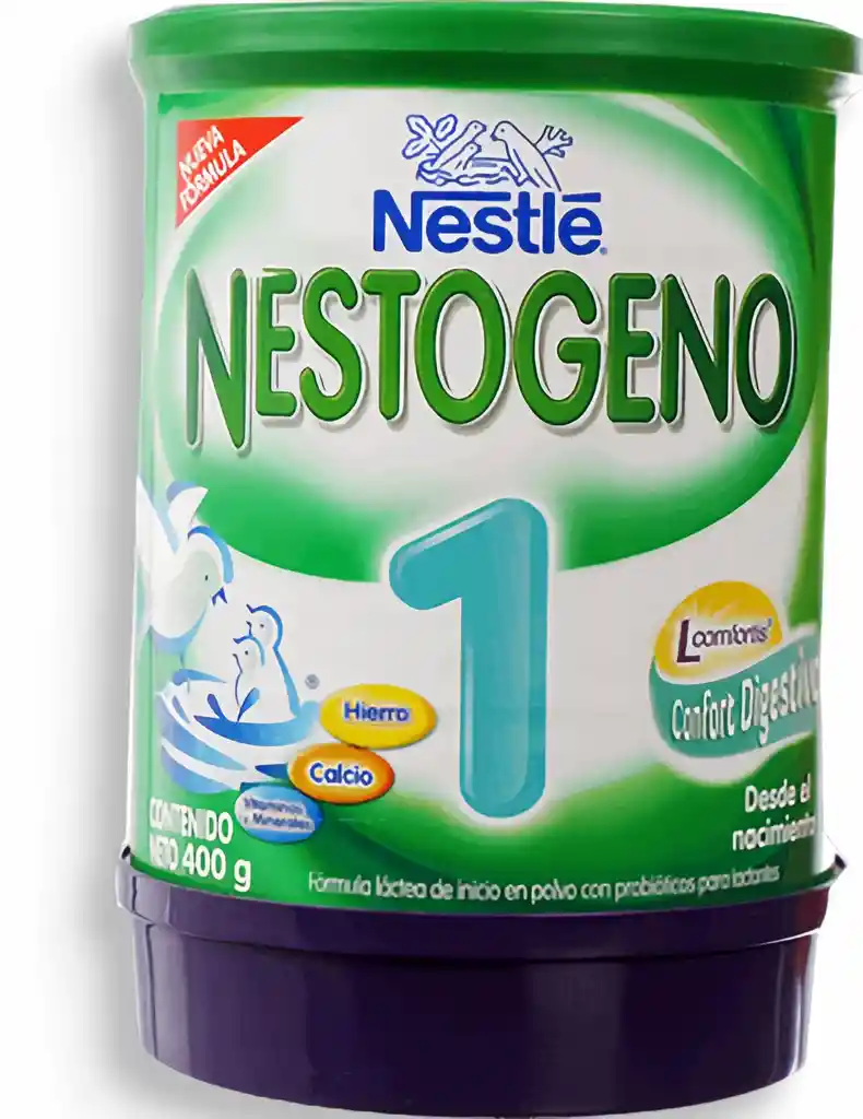 Nestogeno Fórmula Láctea Infantil Etapa 1