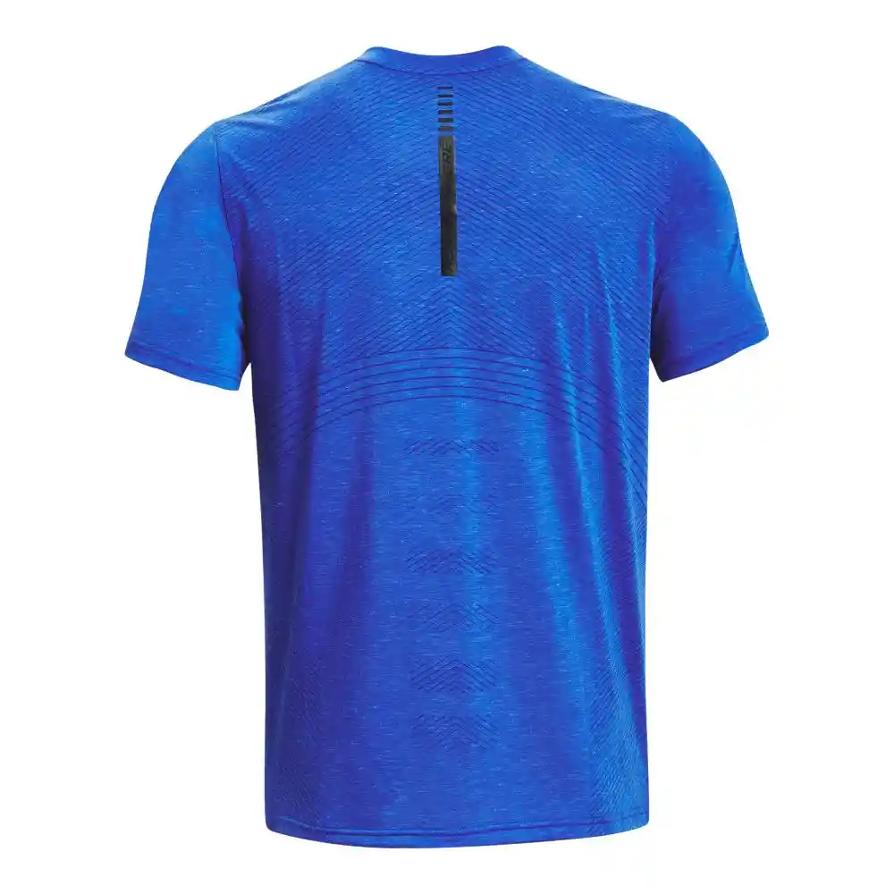 Ua Run Anywhere Breeze Tee Talla Lg Camisetas Azul Para Hombre Marca Under Armour Ref: 1375267-486