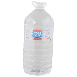 Agua Olimpica
