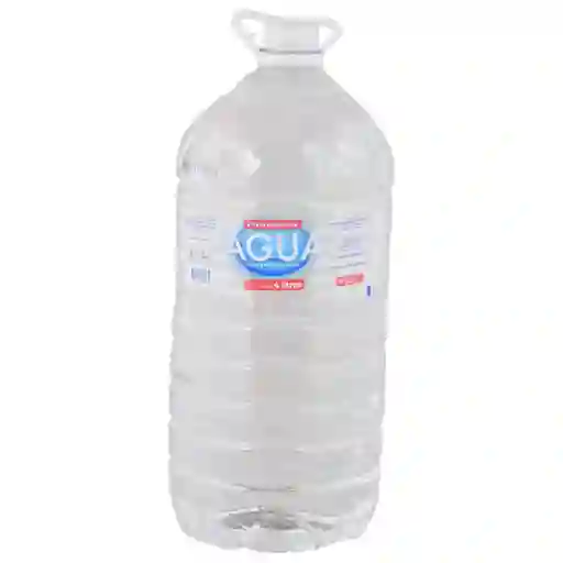 Agua Olimpica
