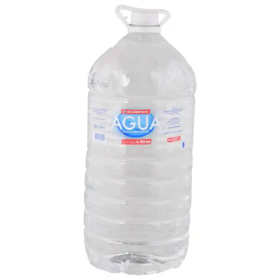 Agua Olimpica