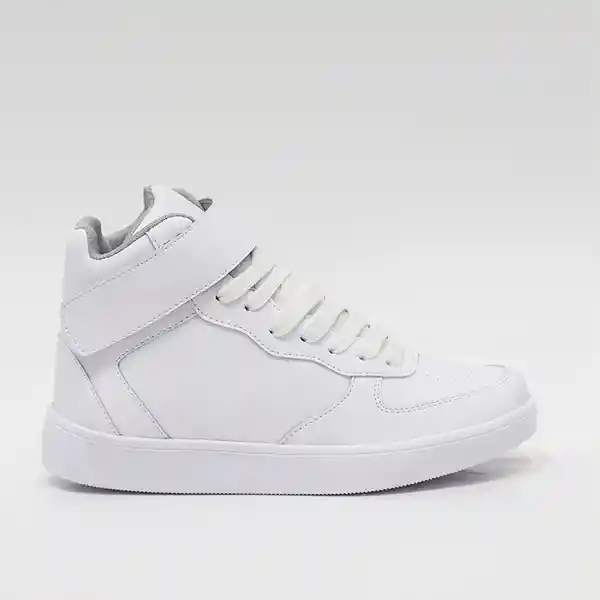 Tenis Tokeo Blanco Talla 34 Sku 7705520160083