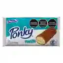 Ponky Vainilla por 4 und