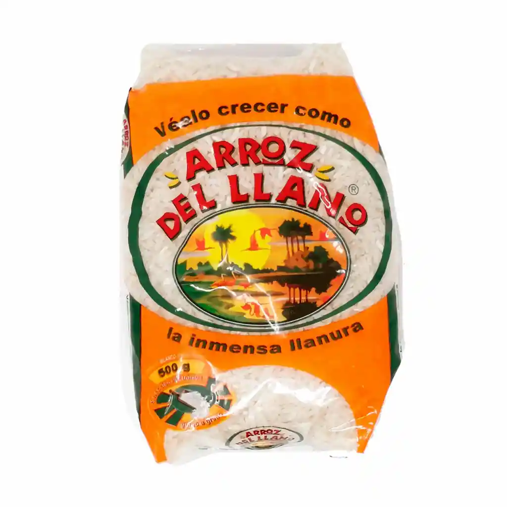 Del Llano Arroz Blanco