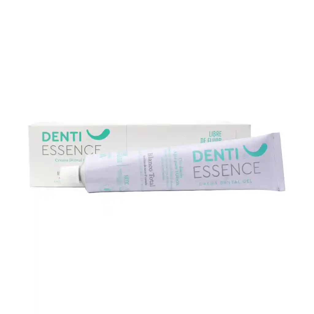 Denti Essence Gel Dental Blanco Total