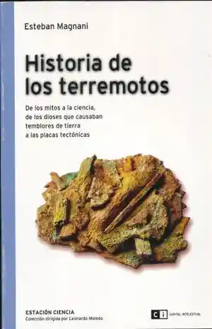 Historia de Los Terremotos
