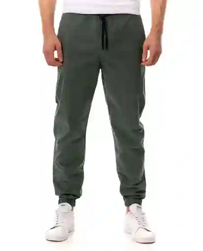 Pantalón Verde Militar Talla 32 160e000 Rifle