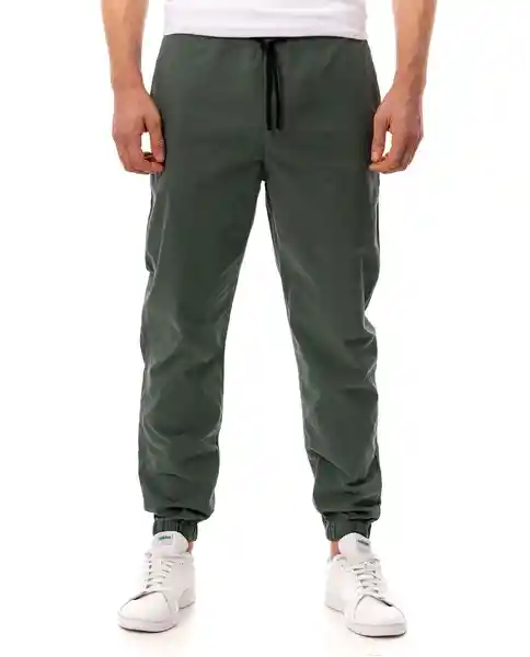 Pantalón Verde Militar Talla 32 160e000 Rifle