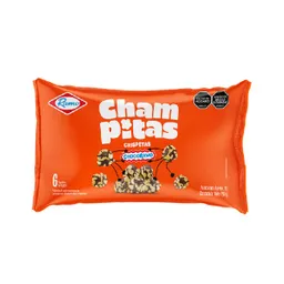 Champitas Chocoramo 6UND X 40G