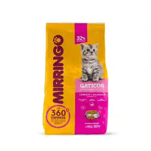Mirringo Alimento Para Gatico