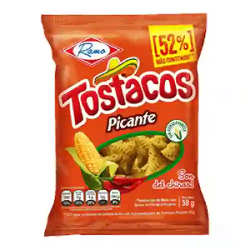 Tostacos Picante 38Gr