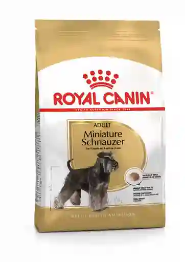 Royal Canin Alimento para Perro Schnauzer Mini