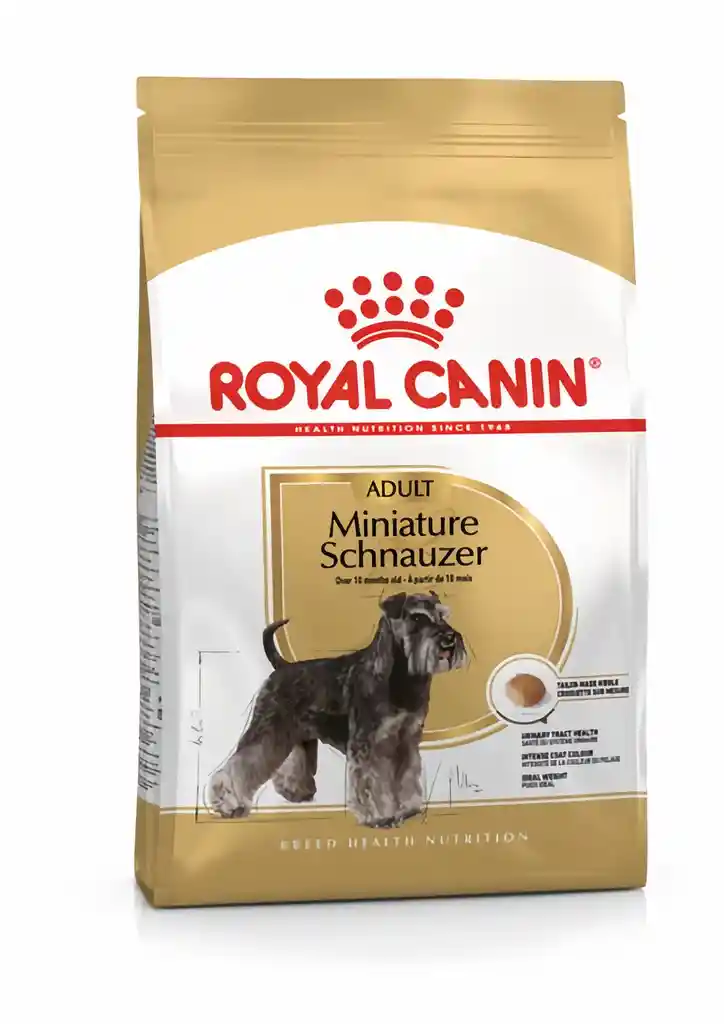 Royal Canin Alimento para Perro Schnauzer Mini