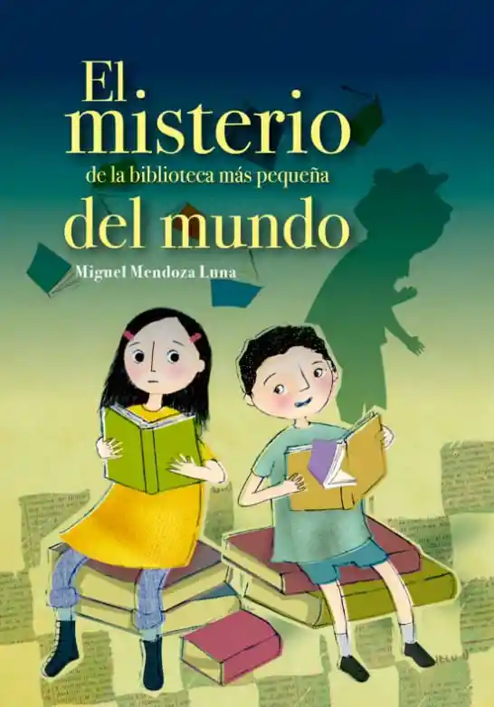 El Misterio de La Biblioteca Más Pequeña Del Mundo