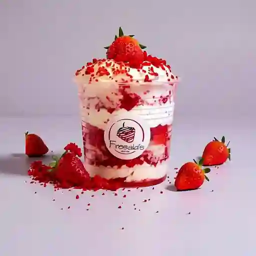 2 Fresalds Redvelvet 9 Oz
