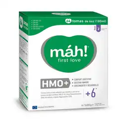 Formula Infantil Mah First Love Hmo Etapa
