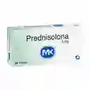 Mk Prednisolona (5 mg)