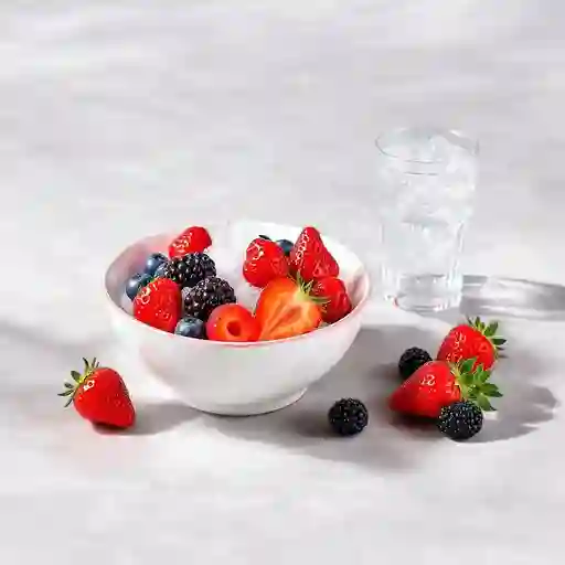 Berry Fizz