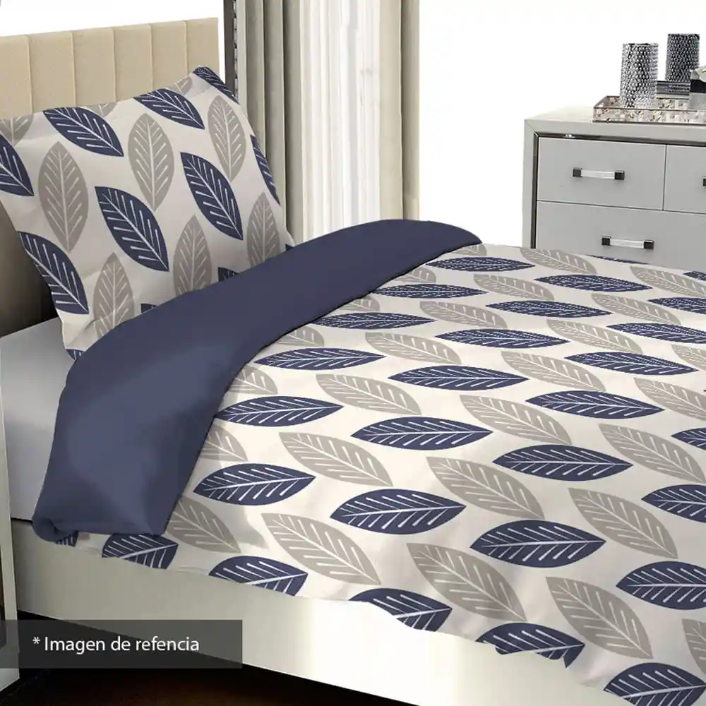 Edredon Hyh Clarity 100% P Sencillo