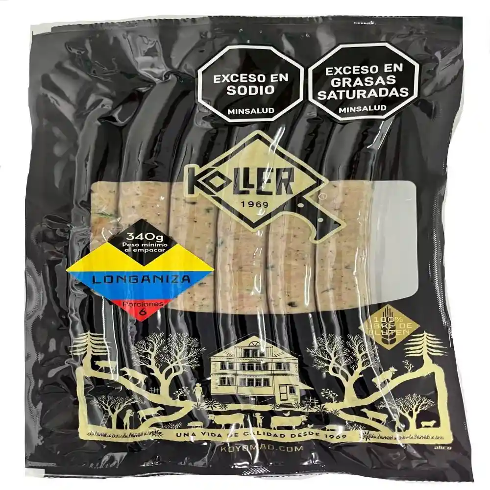 Longaniza Koller