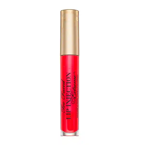 Too Faced Labial Líquido Lip Injection Extreme Strawberry