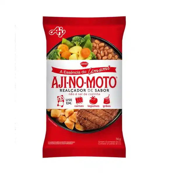 Ají No Moto Resaltador de Sabores