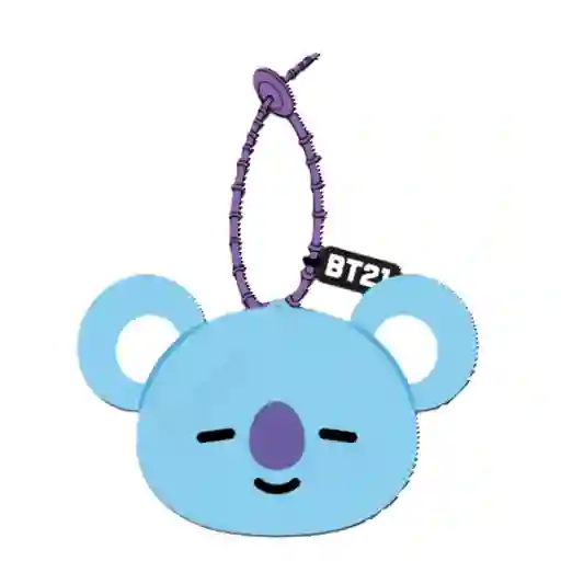 Estuche Protector Para Audífonos Koya Bt21 Miniso