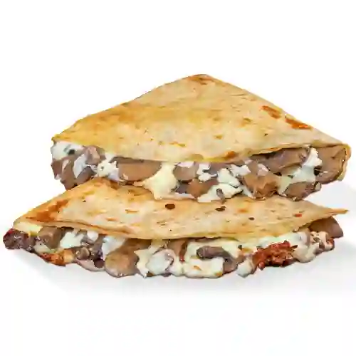 Quesadilla Champiñón