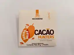 Chocolate Cacao Hunters Hachimitsu (28 Gr)