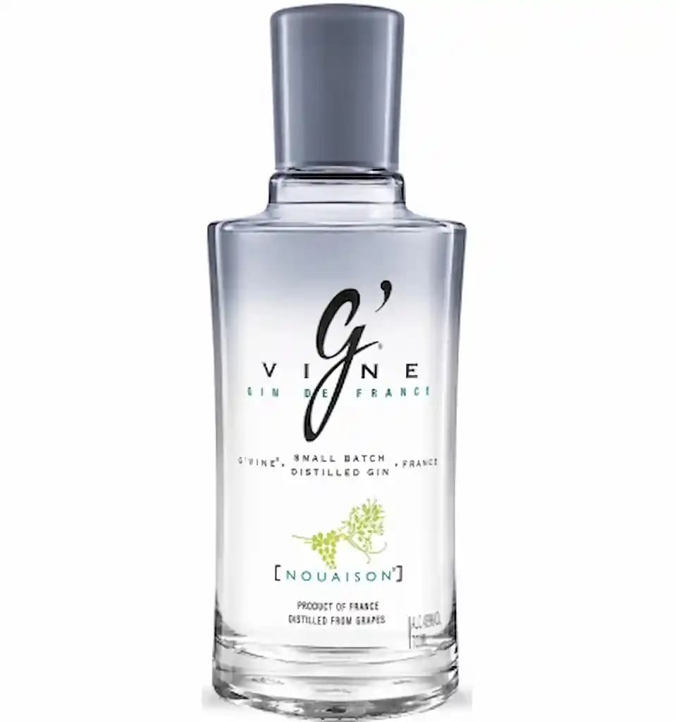 G Vine Ginebra Nouaison