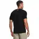 Ua Seamless Ss Talla Xl Camisetas Negro Para Hombre Marca Under Armour Ref: 1361131-001