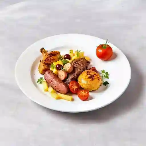 Bandeja Combinada