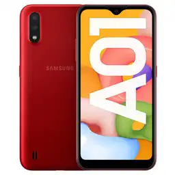 Samsung CelularGalaxy A01 32Gb Red