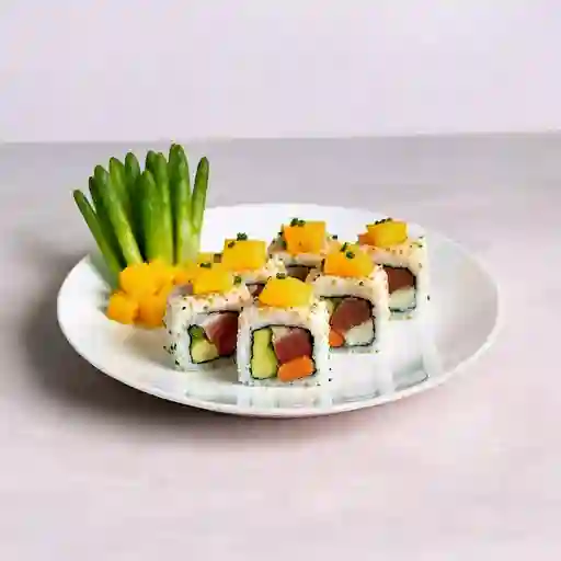 Tuna Fusion Roll
