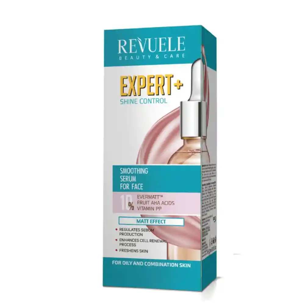 Revuele Suero Expert Control Brillo