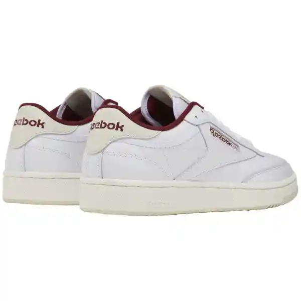 Reebok Tenis Club C 85 Unisex Blanco Talla 9 Ref: 100032972