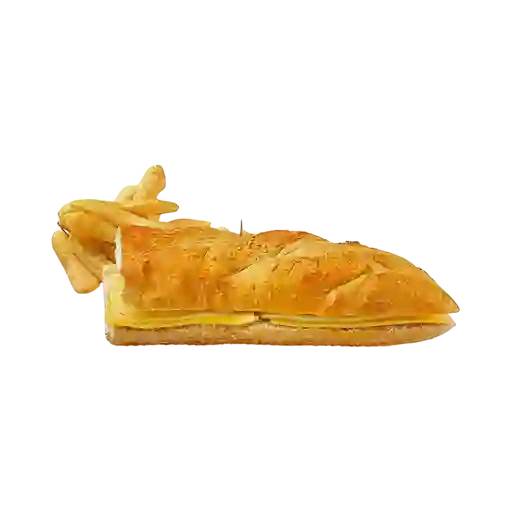 Sándwich de Queso