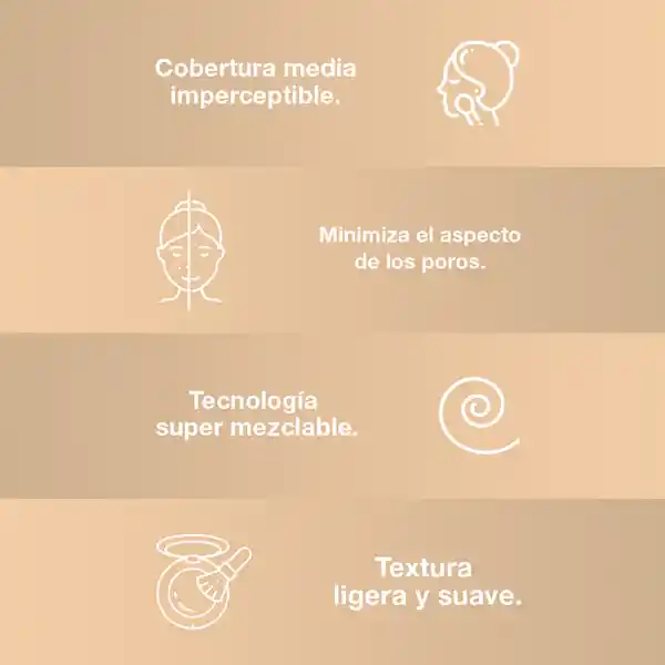 Polvo Compacto L’Oréal Paris True Match  9.5 gr
