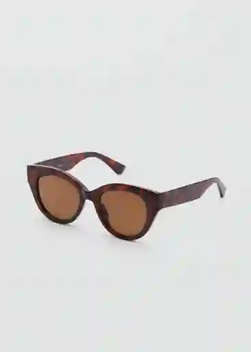 Gafas de Sol Jay Chocolate Mujer Mango