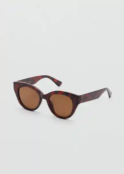 Gafas de Sol Jay Chocolate Mujer Mango