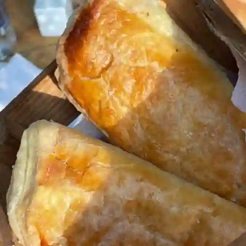 Pastelito Horneado