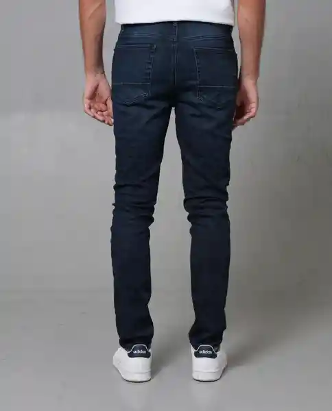 Jean Hombre Azul Talla 34 130G102_AZU194024 Rifle